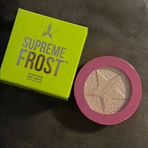 Jeffree Star Supreme Frost Diamond Wet